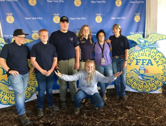FFA and The Great New York State Fair