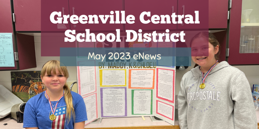 may enews