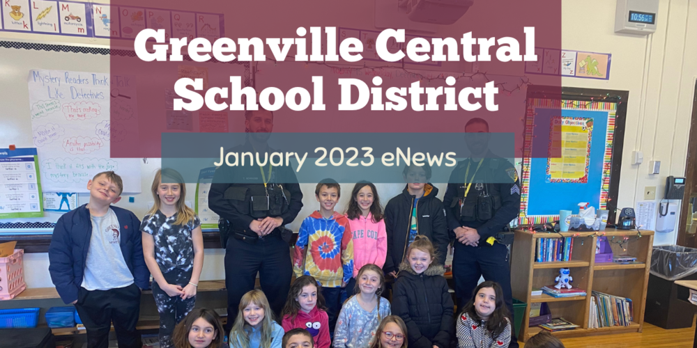 January eNews