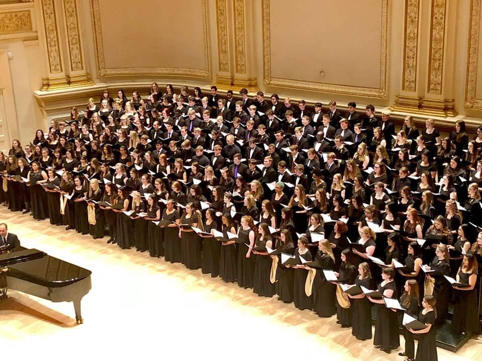 Carnegie Hall Choir