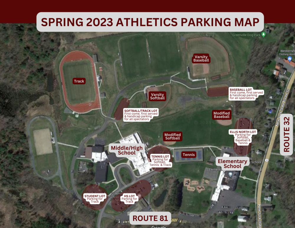 Parking Map