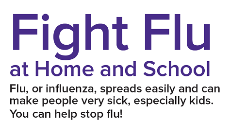 Parents: Fight Flu at Home and School