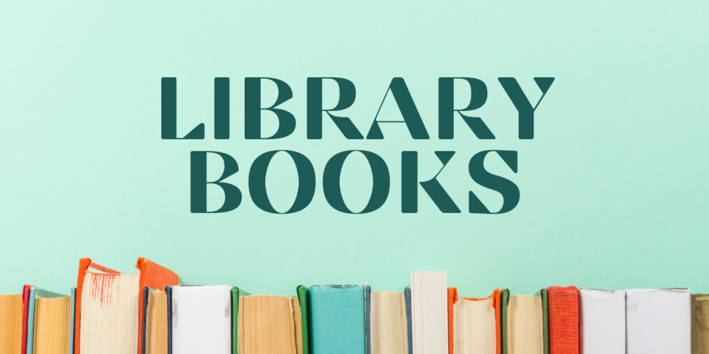 Library Books | Greenville Middle School