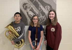 Middle School Honor Band