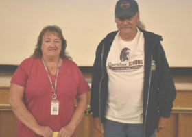 Recognition of staff