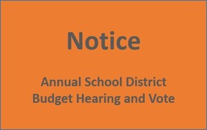 Annual Meeting and Election rescheduled for June 9, 2020
