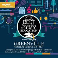 Greenville’s Music Education Program Receives National Recognition