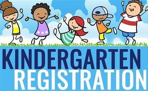 GCS Kindergarten Registration