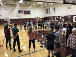 Greenville High School Ninth Grade Orientation