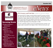 December GCS eNews