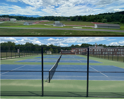 GCSD Track and Tennis Courts are Open