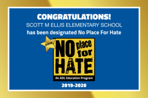 No Place for Hate!