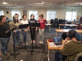 Music Tech - Radio Spot