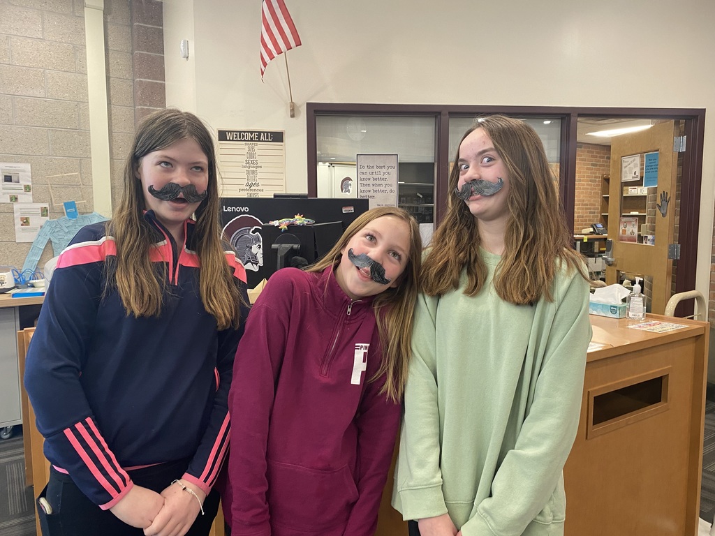 mustache