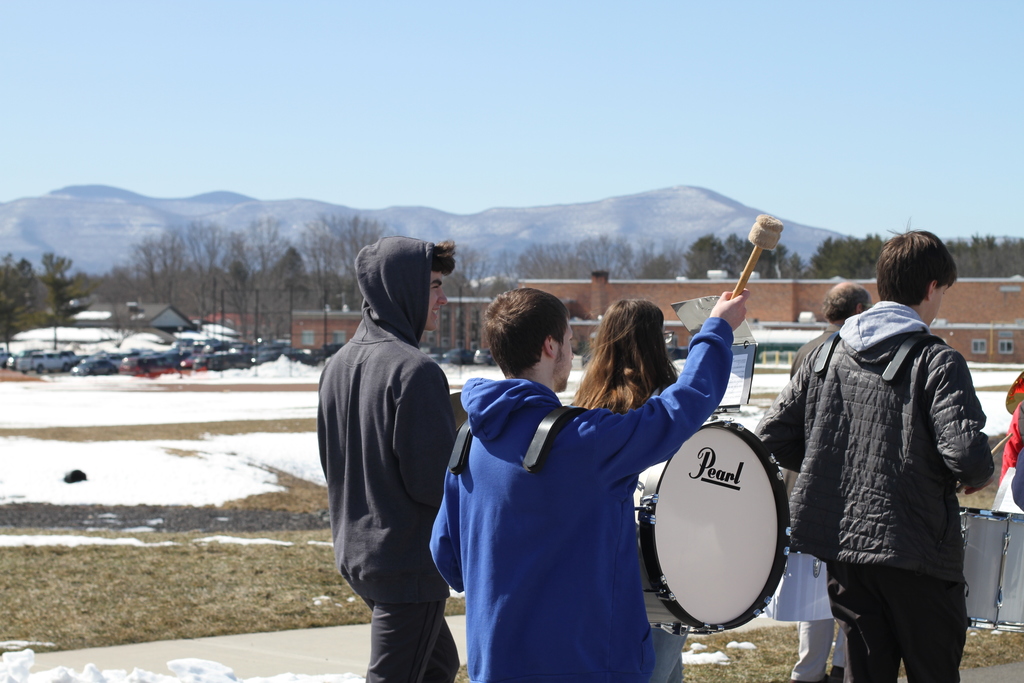 marching band