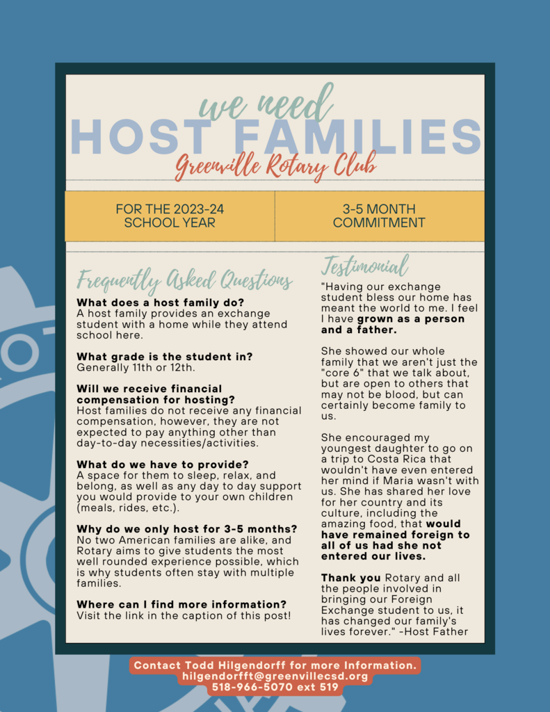 host families